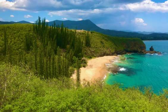 Baignade et activités nautiques interdites jusqu’au 8 janvier à Bourail