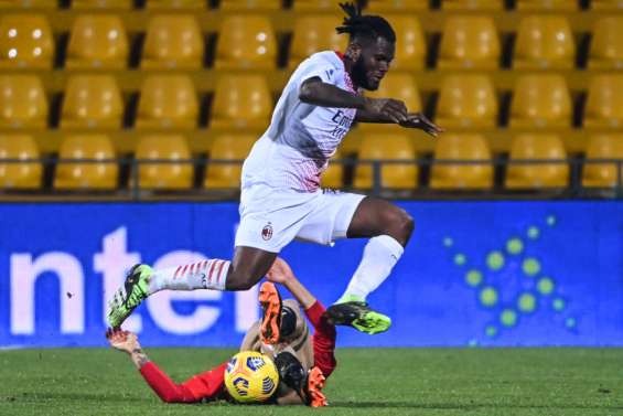 L'AC Milan reste insubmersible