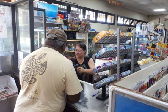 Les commerces de La Tontouta à la peine depuis la fermeture de l'aéroport 