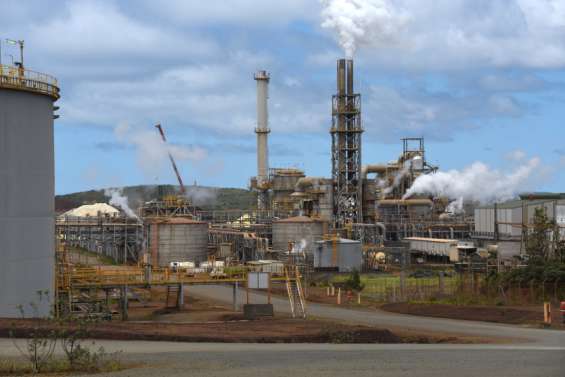 Reprise des négociations  sous haute tension à Vale