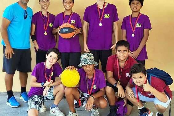 De belles réussites sportives pour le collège de Boulari