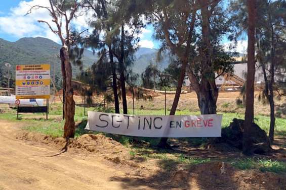 Mine : mouvement d’inquiétude à Népoui