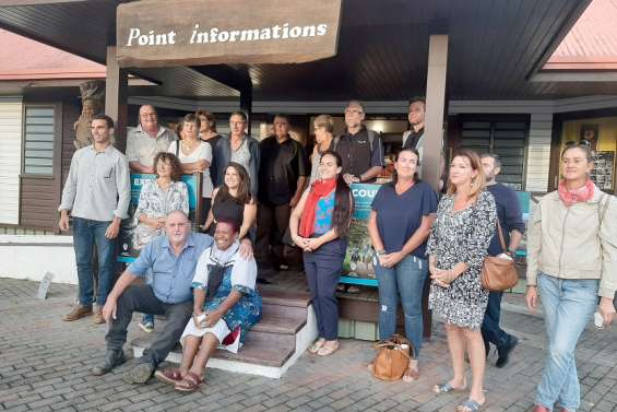 La Foa intègre Sud Tourisme