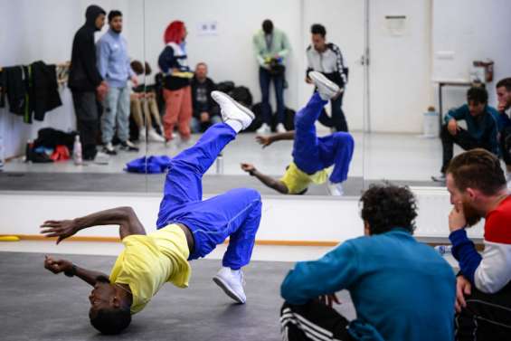 Le breaking trouve son rythme avant les JO de Paris