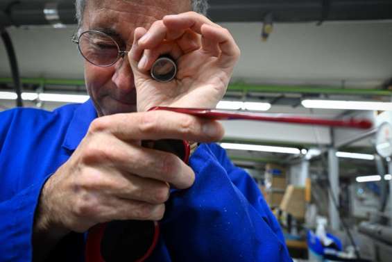 Les lunettes made in Jura n'ont pas dit leur dernier mot