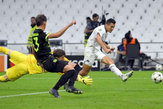 Football : Marseille lance enfin sa saison européenne