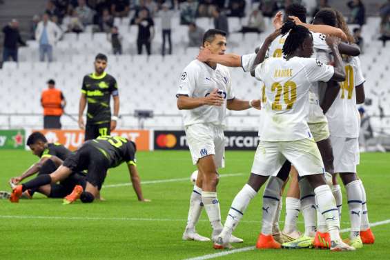 Ligue des champions : l'Olympique de Marseille peut toujours y croire