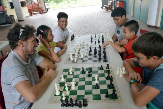 La revue de vacances de Païta