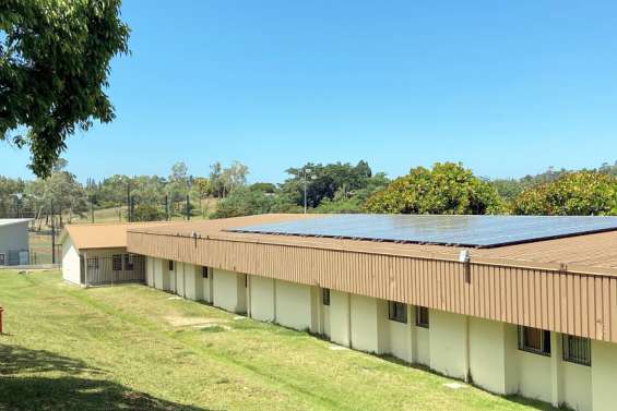 Mont-Dore : Plus de 100 millions pour équiper les écoles en climatisation