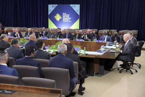 Les Salomon refusent de choisir entre Pékin et Washington