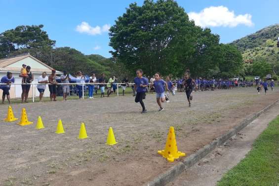 175 élèves au cross