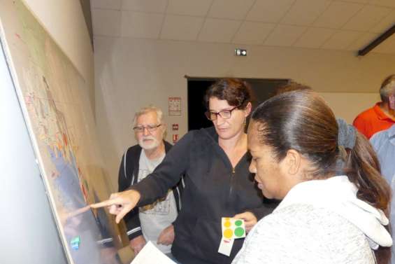 Des habitants planchent sur l'amélioration de la tranquillité publique au Mont-Dore
