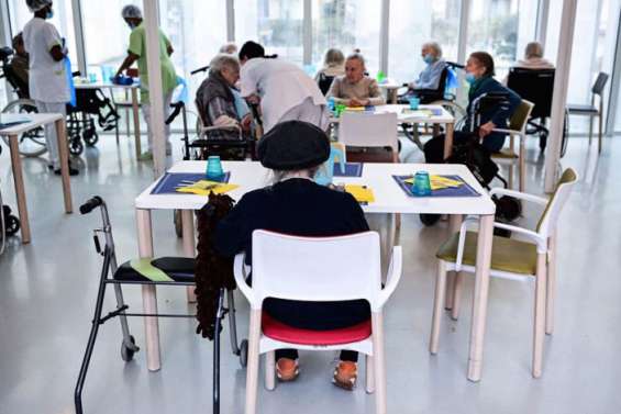 Ehpad : les directeurs appellent à l'aide