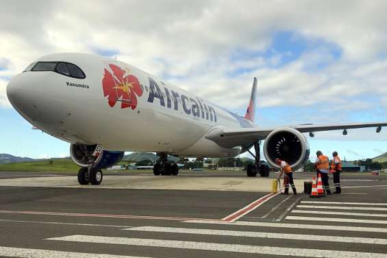 Le voyage vers les États-Unis bientôt facilité par une liaison via Fidji