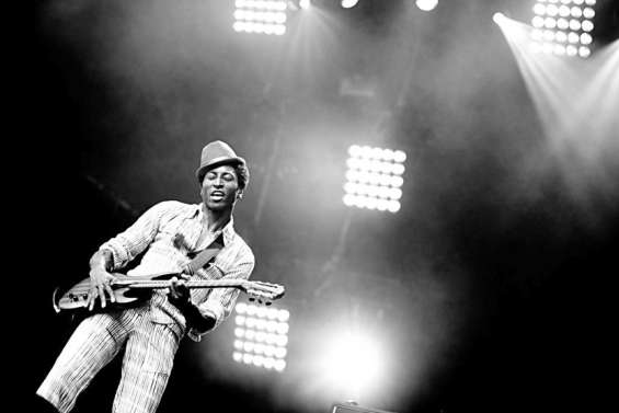 Une pléiade de stars pour le festival Jazz à Nouméa