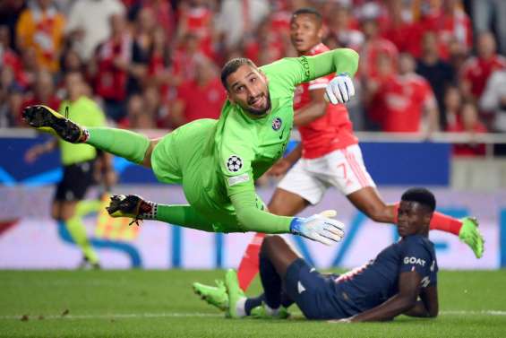 Le PSG ne trouve pas la lumière