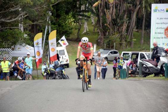 Tour cycliste : quand voir les coureurs en Brousse ?