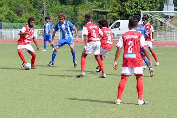 Une 67e finale de Coupe de Calédonie royale