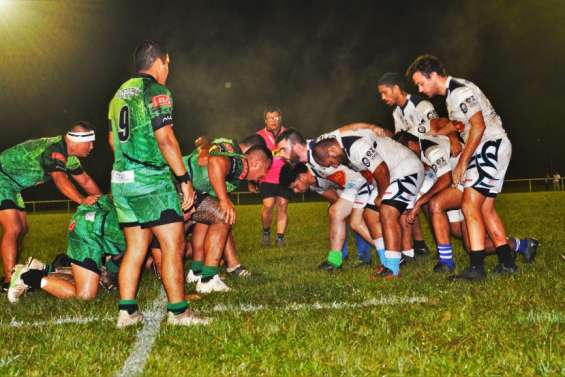 L'Olympique et Dumbéa attendus