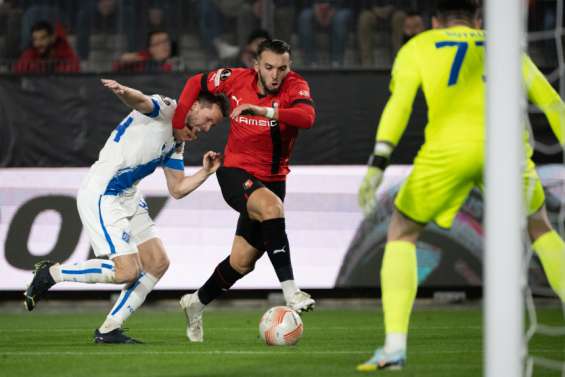 Rennes souffle, Nantes chute