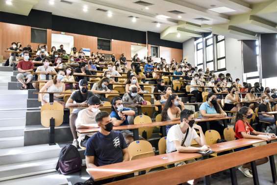 Vers un guichet unique pour concentrer toutes les démarches des étudiants