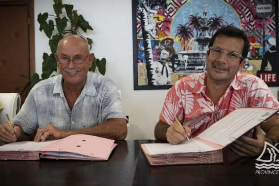 La Maison bleue alloue 12,4 millions à l'association Marguerite