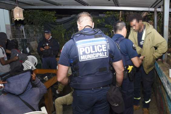 Les nakamals dans le viseur du service anti-fraude