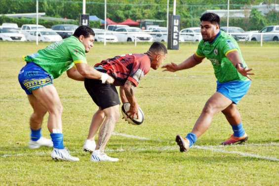 Rugby : l’Olympique rejoint Dumbéa en finale