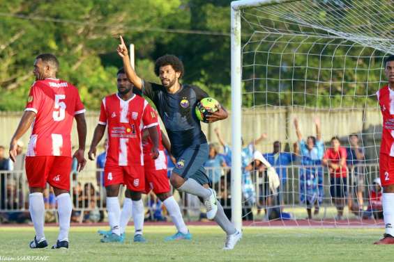 Coupe de Calédonie : Hienghène chez les hommes, l'Asaf chez les femmes