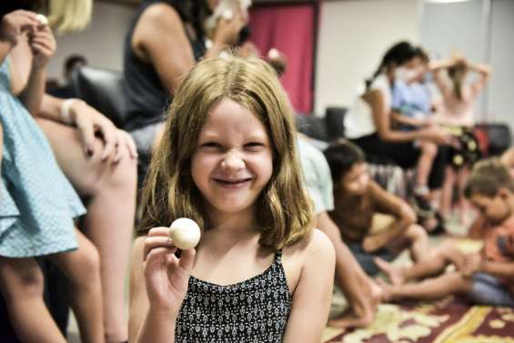 Le cinéma et la culture, à travers divers ateliers