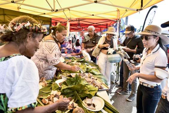 La Foire du Pacifique se termine sur un goût de réussite