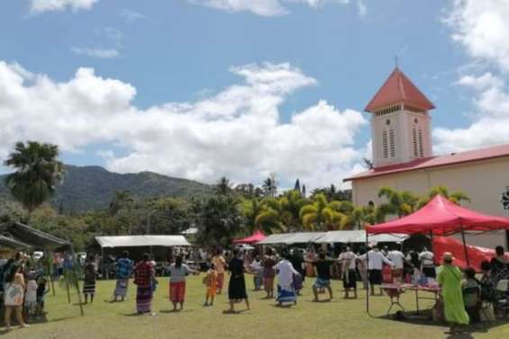 Saint-Vincent de Paul en fête