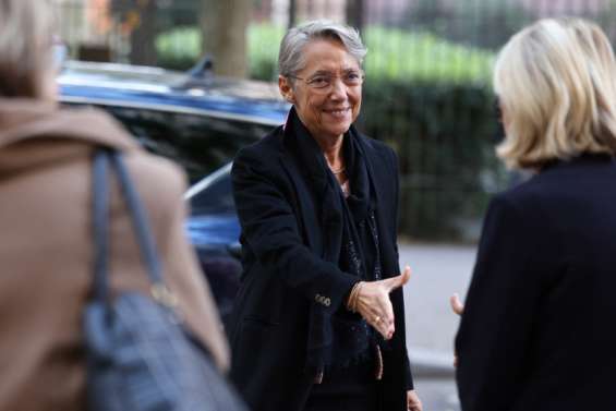 Élisabeth Borne à Alger pour sceller la réconciliation