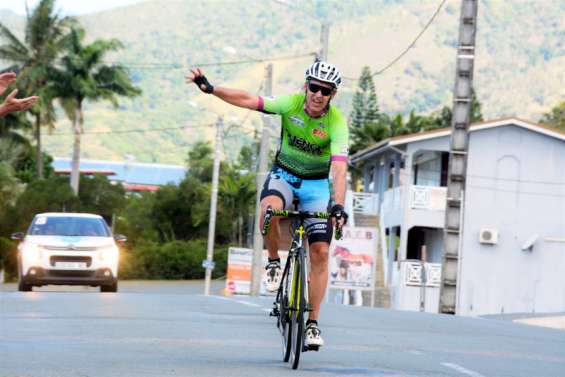 Manon Brasseur et Christophe Descateaux au rendez-vous à Bourail
