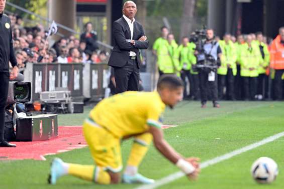 FC Nantes : Antoine Kombouaré 