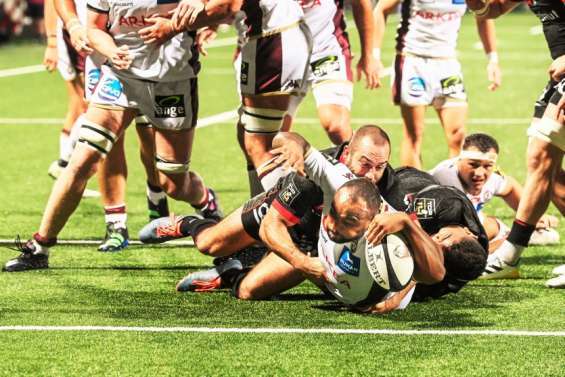 Lyon renverse Bordeaux-Bègles et se donne de l'air