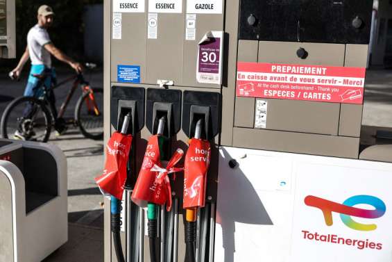 Face à la tension, TotalEnergies et Esso-ExxonMobil prêts à négocier