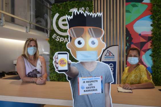 Les futurs Jobs d'été ont rendez-vous à la province Sud mercredi