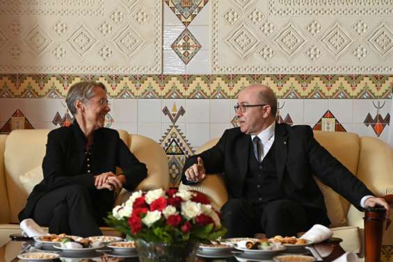 Paris et Alger veulent une nouvelle dynamique