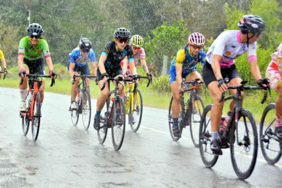 Cyclisme : Ethan Lepigeon et Marc’harid Laidet vainqueurs à Ponérihouen