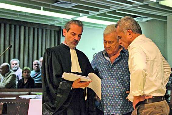 Achats de voix à Païta : prison avec sursis et inéligibilité requises contre Harold Martin et Willy Gatuhau