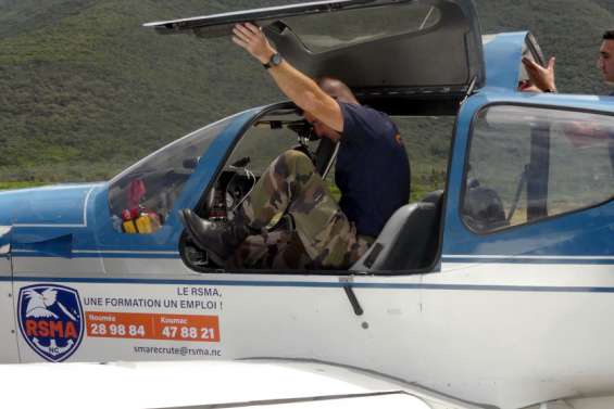 Le RSMA Flying Tour déploie ses ailes