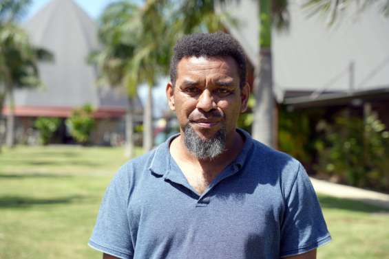 [VIDÉO] Hugues Vhemavhe, président du Sénat coutumier : 