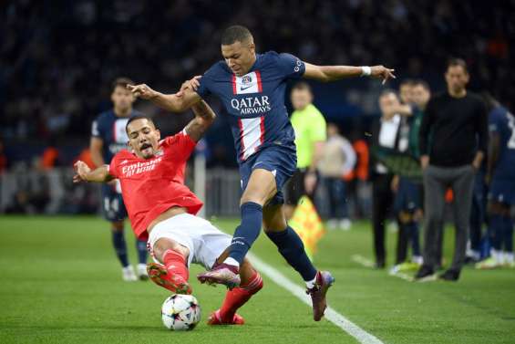 Ligue des champions : pas d'éclaircie pour le PSG et Mbappé