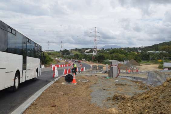 Circulation alternée entre les Érudits et le Médipôle