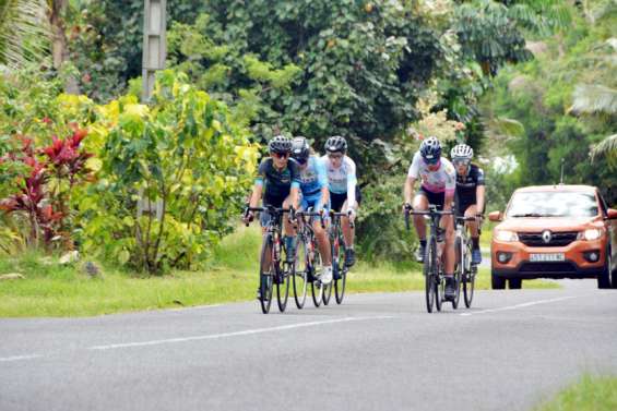 Hortense Happey et David Schavits signent une première victoire