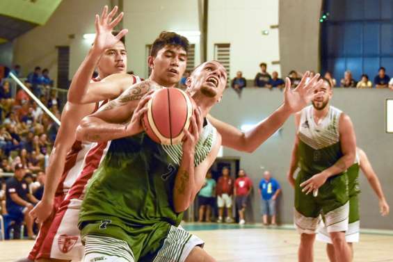 Basket-ball : Dumbéa gagne la Coupe zone Pacifique