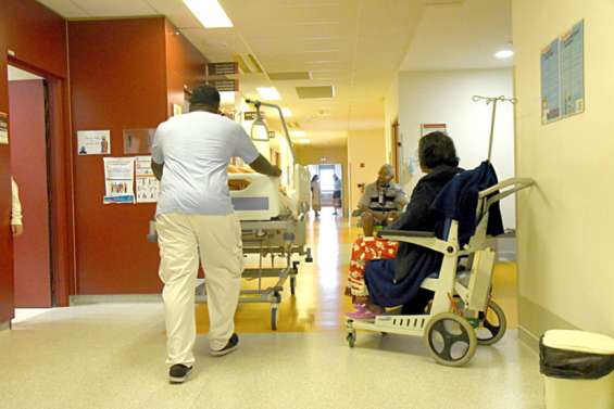 Une grève des internes prévue ce vendredi au Médipôle 