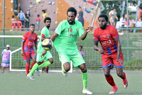 Mouli Sport grand perdant en Promotion honneur Sud