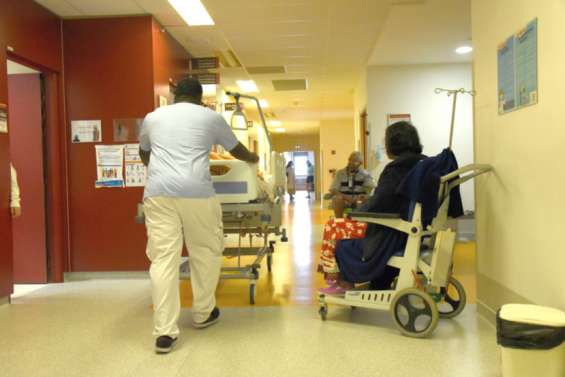 Les internes du CHT en grève ce vendredi